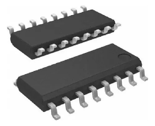 Hef4027bt 4027bt 4027 Hef4027- (so16,smd) - Lote X 5 Unid.