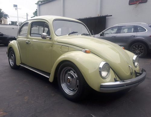 Volkswagen Fusca Fafá 1300l