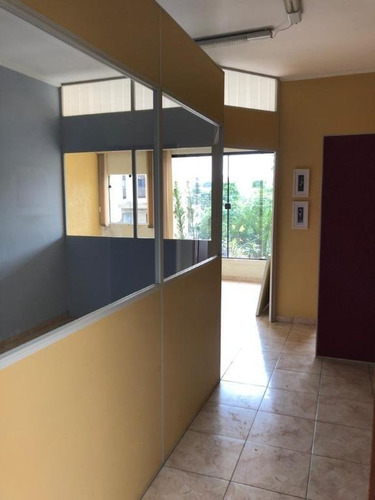 Sala Para Alugar, 40 M² - Vila Baeta Neves - São Bernardo Do Campo/sp - Sa4360
