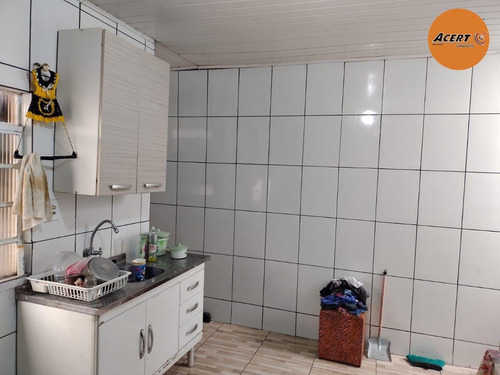 Imagem 2 de 10 de Casa Térrea Há 05 Minutinhos Do Sonda Supermercado - Vila Al - 34912