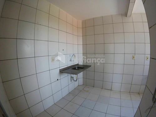 Imagem 10 de 15 de Apartamento A Venda No Antonio Bezerra Em Fortaleza/ce - 423