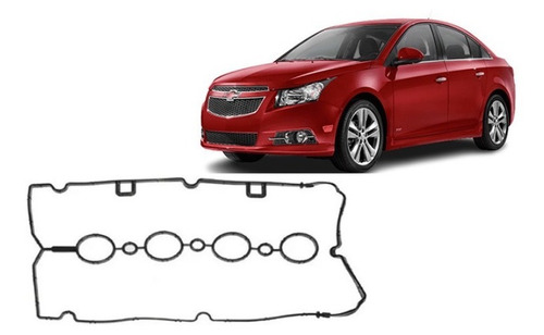 Empaquetadura Tapa Valvula Chevrolet Cruze 1.8 2010 2016