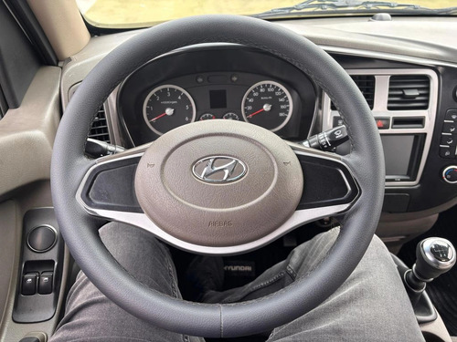 Hyundai Porter 2023