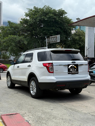 Ford Explorer 2012 4x2