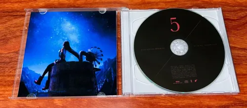 Ost Final Fantasy Vii Remake (7cd) - Caja Color Con Bordes
