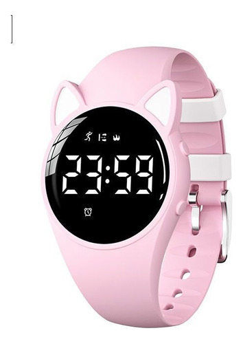 Higher Quality Reloj Digital Impermeable Para Niños, Nuevo