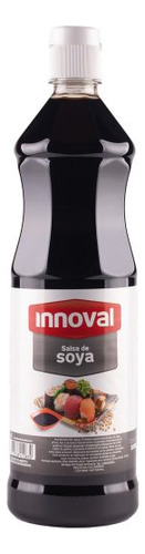 Salsa Soya Tarro 1000g Innoval - g a $11