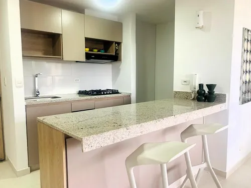 Apartamento En Venta En Puerto Azul. Cod V10610144