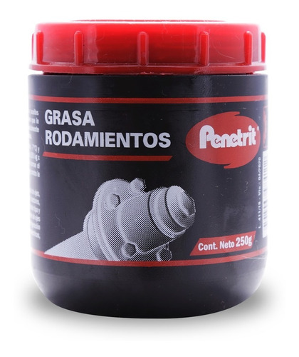 Grasa Rodamientos Pote X 250 Penetrit Experto