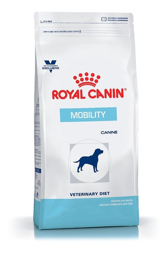 Royal Canin Veterinary Perro Mobility X 2 Kg