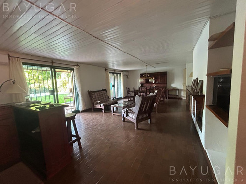 Venta Casa - Apto Crédito - Robles Del Monarca / Pilar