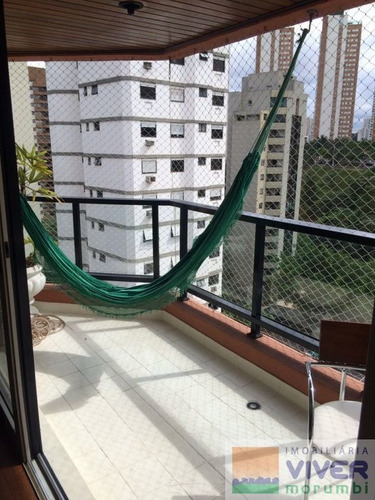 Imagem 2 de 14 de Apartamento Para Venda No Bairro Morumbi Em São Paulo ¿ Cod: Nm782 - Nm782