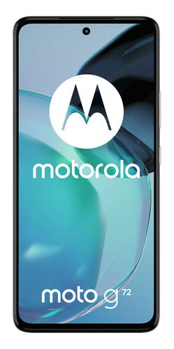 Moto G72 128gb 6gb Ram Blanco