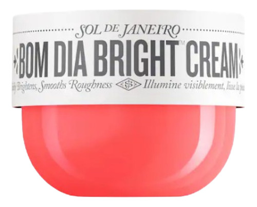 Bom Dia Bright Cream Sol De Janeiro 75 Ml