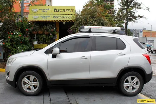Chevrolet Tracker 1.8 Ls Automática