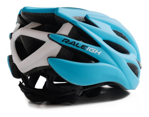 Imagen 4 de 10 de Casco Bicicleta Raleigh 29ventilaciones Regulable Gravedadx