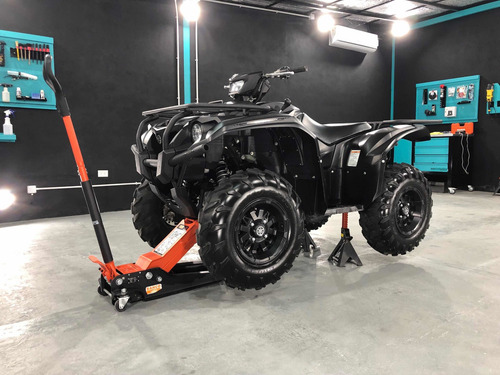 Imagen 10 de 19 de Yamaha Kodiak 700