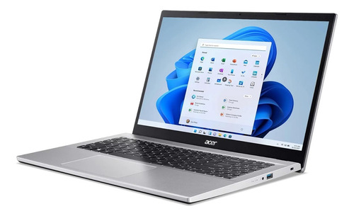 Notebook Acer A315 Core I7-1255u 16gb 512ssd 15.6 Fhd W11