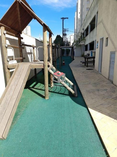 Imagem 26 de 29 de Apartamento À Venda, 3 Quartos, 1 Suíte, 2 Vagas, Jardim Do Mar - São Bernardo Do Campo - 99689