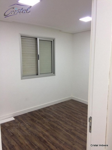 Imagem 10 de 30 de Apartamento Para Venda, 3 Dormitórios, Vila Borges - São Paulo - 18609