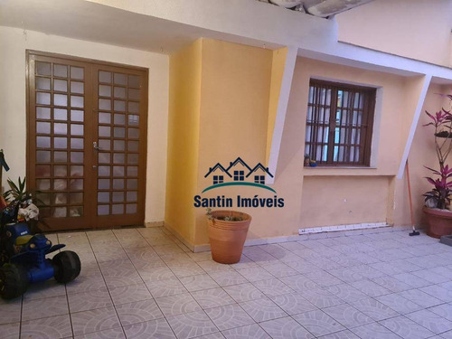 Imagem 9 de 9 de Casa De 130 M² Com 02 Dormitórios À Venda, Por R$ 475.000 - Nova Petrópolis - São Bernardo Do Campo/sp - Ca0170