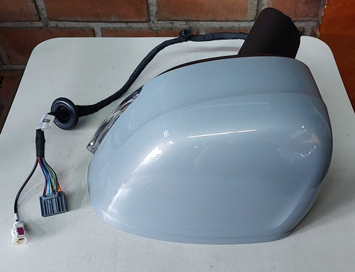 Retrovisor Esquerdo Volvo Xc60 T8 Hìbrida 2024 (Usado)