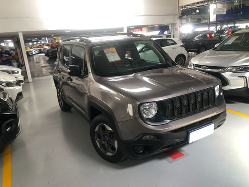 Jeep Renegade 1.8 16V FLEX 4P AUTOMÁTICO