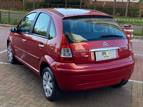 Citroën C3 1.4 8v Exclusive Flex 5p