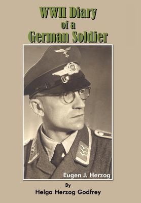 Libro Wwii Diary Of A German Soldier - Godfrey, Helda Her...