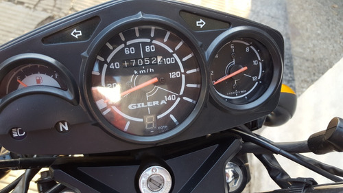 Imagen 5 de 7 de Gilera Vc 150 Strada