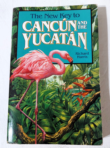 Cancún And The Yucatán Manual Para Viajeros En Ingles