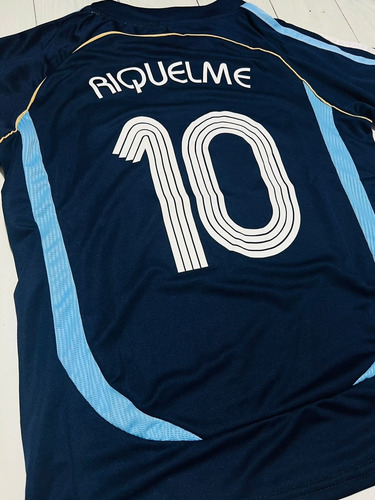 Camiseta Argentina 2006