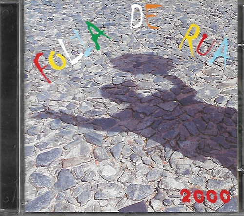 E88 - Cd - Elba Ramalho - Folia De Rua - Lacrado - F. Gratis