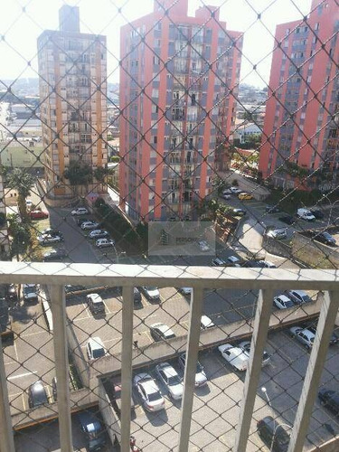 Imagem 4 de 12 de Apartamento Mobiliado Lazer Completo À Venda, Taboão, Diadema. - Ap0484