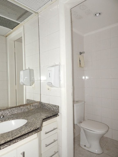 Imagem 16 de 16 de Sala, 65 M² - Venda Por R$ 385.000,00 Ou Aluguel Por R$ 1.600,00/mês - Jardim Do Mar - São Bernardo Do Campo/sp - Sa0310