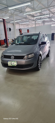 Volkswagen Spacefox 1.6 Trend Total Flex 5p