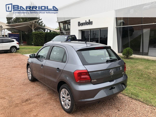Imagen 3 de 11 de Volkswagen Gol Trendline 2021 0km - Barriola