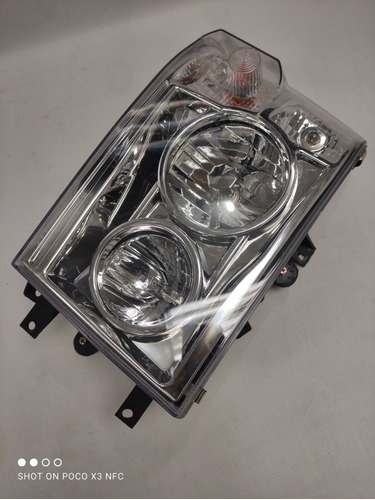 Faro Delantero Izquierdo Dfm Jinba 3.5t