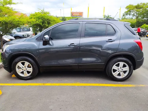 Chevrolet Tracker 1.8 Ls