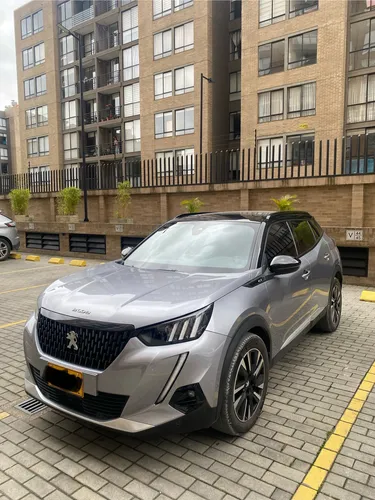Peugeot 2008 Gt 1.2 Turbo - Modelo 2023 Full Equipo