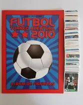 Comprar Álbum De Figuritas Apertura 2010 + 180 Figuritas A Pegar!