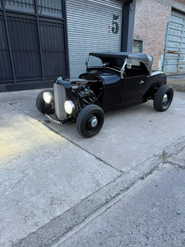 Ford Año 28 Roosterd Hot Rod Impecable Estado