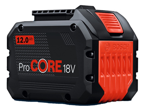 Batería De Iones De Litio Bosch Procore 18v 12,0 Ah