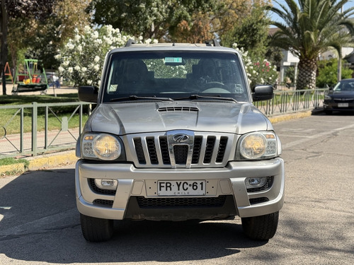 2013 Mahindra Scorpio 2.2 Dsl Glx 4wd