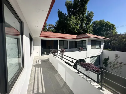 Casa Totalmente Remodelada En San Ángel