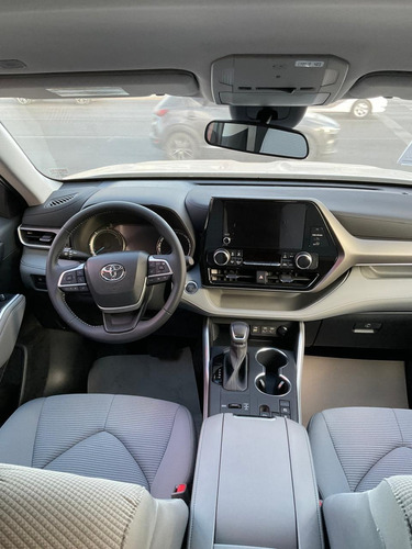 Toyota Highlander 2.5 Hev Le