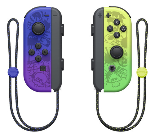 Caro comando. /esquerda para Nintendo Switch/OLED/Lite Color New Splatoon3