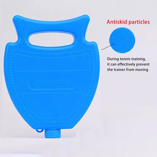 Pelota De Tenis Con Base De Cuerda Elástica For