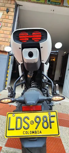 Impecable Cfmoto Papio Racer Xo-1