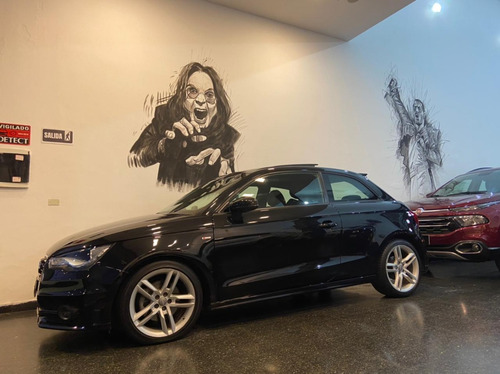 Audi A1 S Line 2012